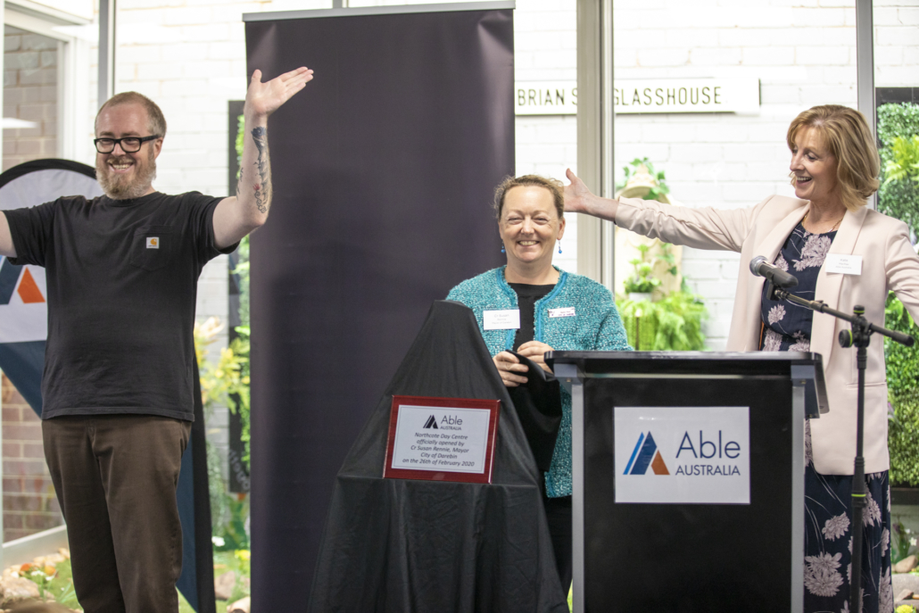 Northcote Day Centre for adults with disability