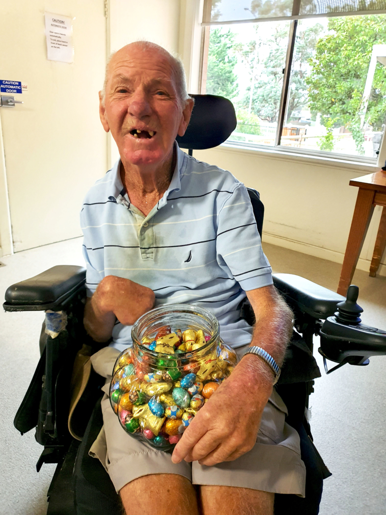 Able Australia Easter Chocolate