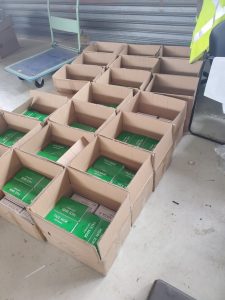 Personal Protective Equipment Face Masks