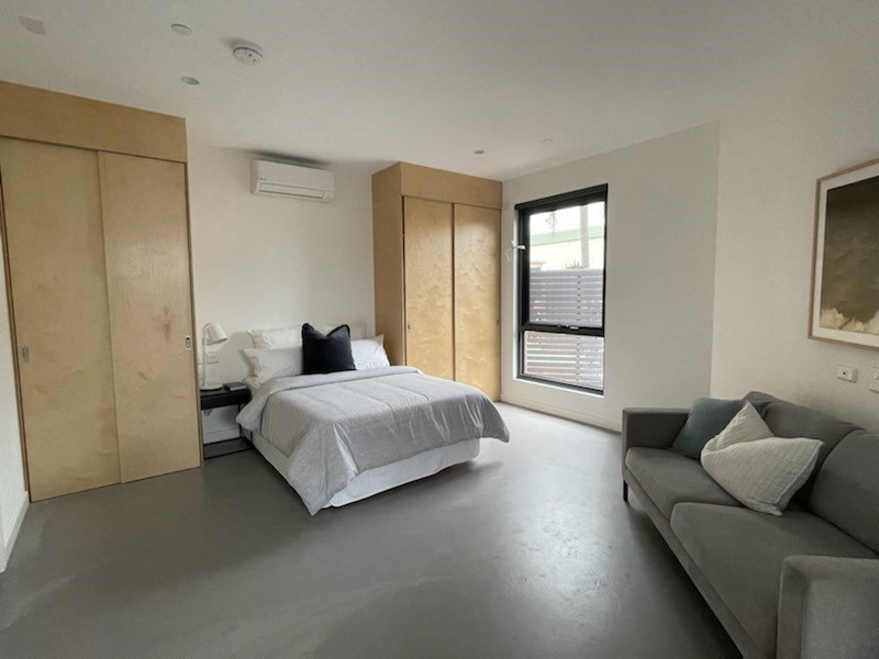 Supported Independent Living Disability Accommodation living room