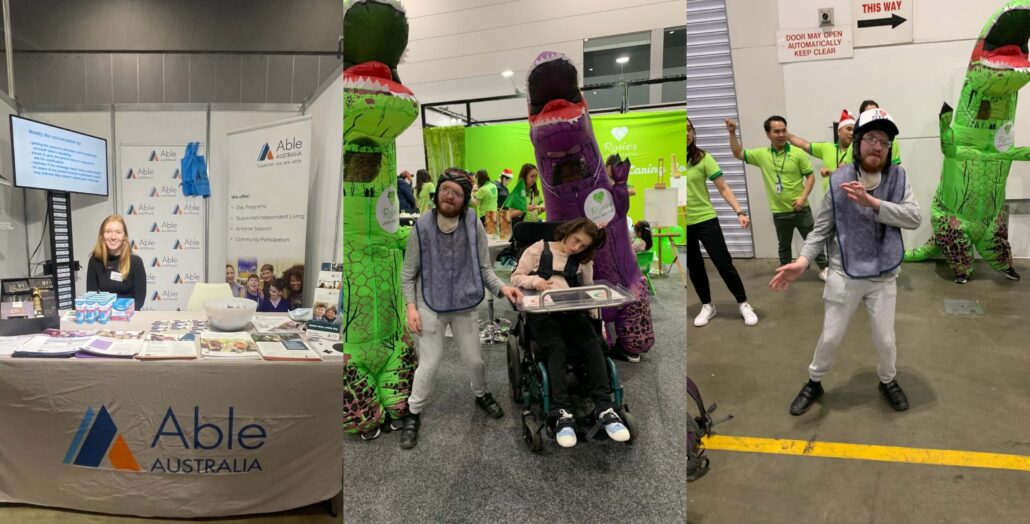 We Attended the Melbourne Disability Expo Able Australia