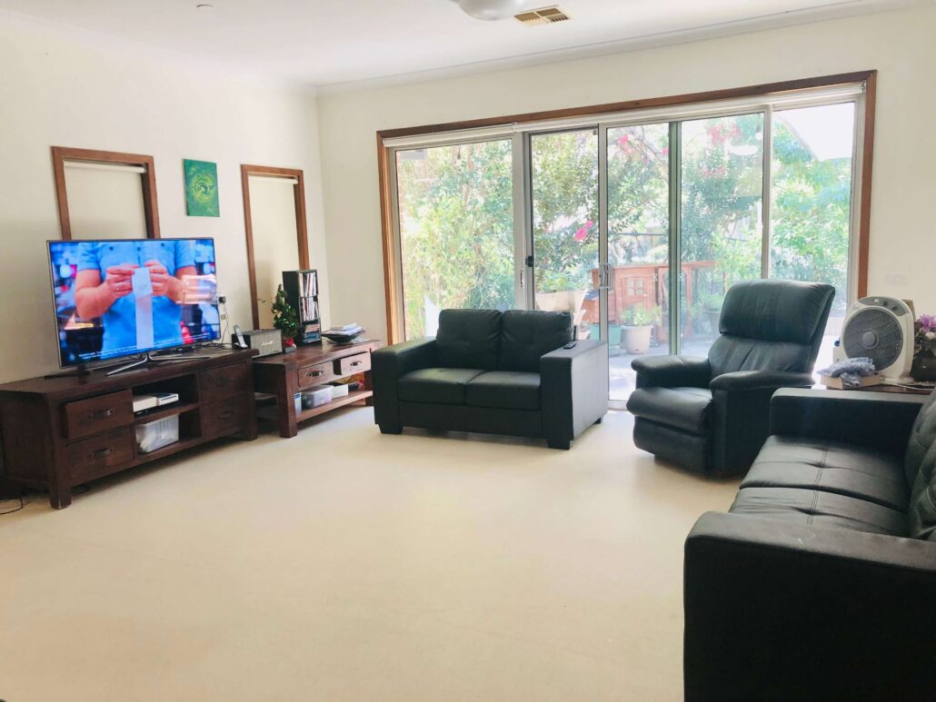 Supported Independent Living Disability accommodation