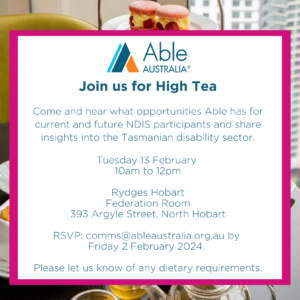 Disability Insights -NDIS