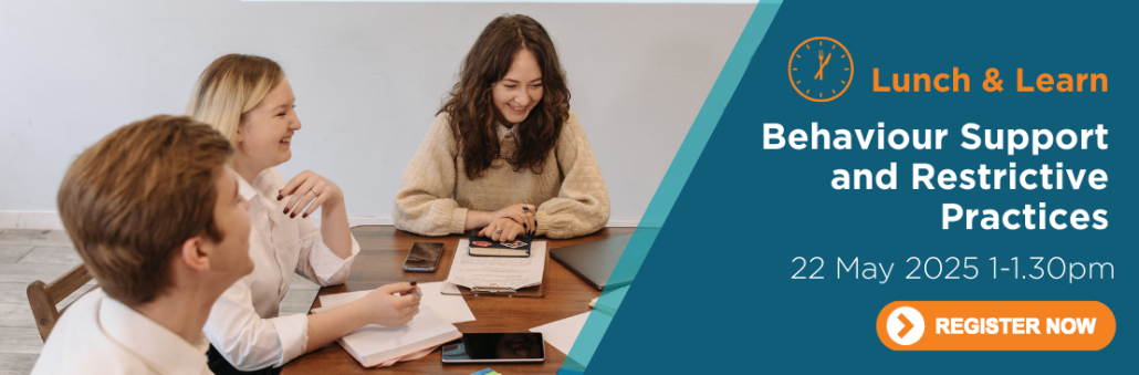 Support Coordinator Lunch and Learn