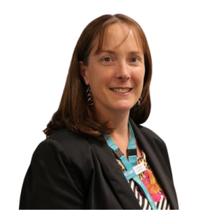 Lyndal Moore Acting Chief Experience Officer