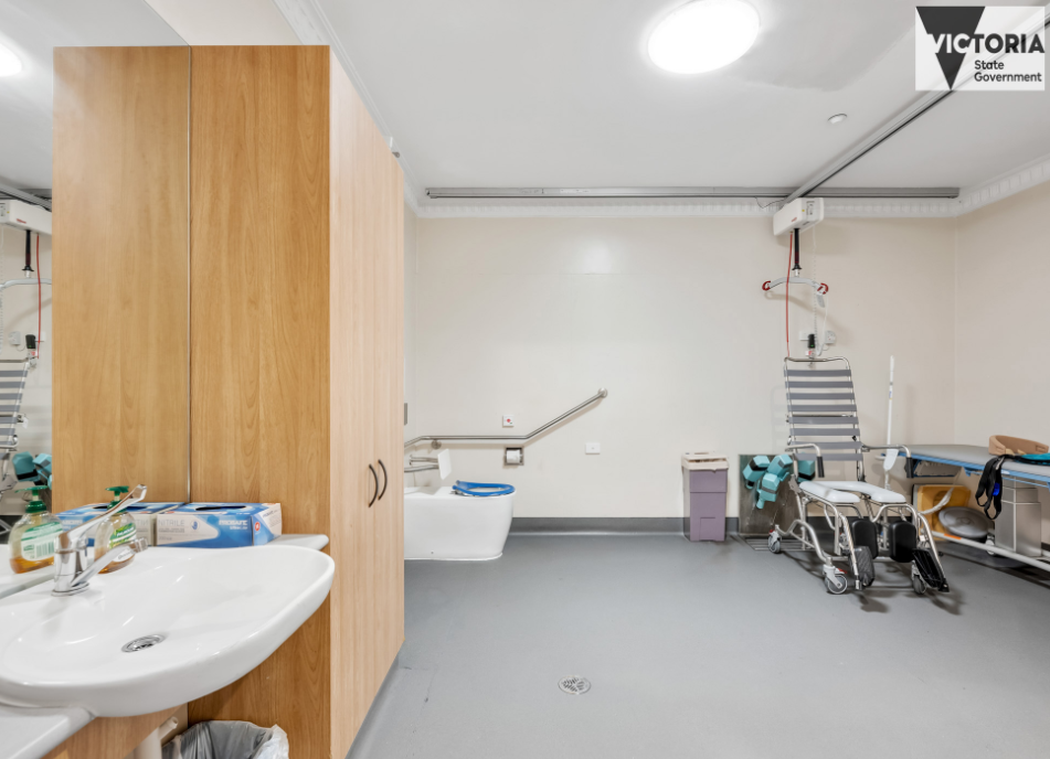 Supported Independent Living - Springvale - NDIS Provider - bathroom