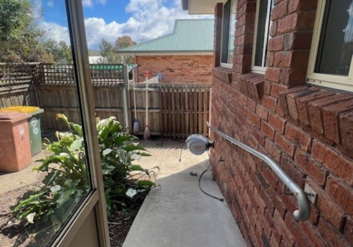 Brighton TAS - Supported Independent Living - side