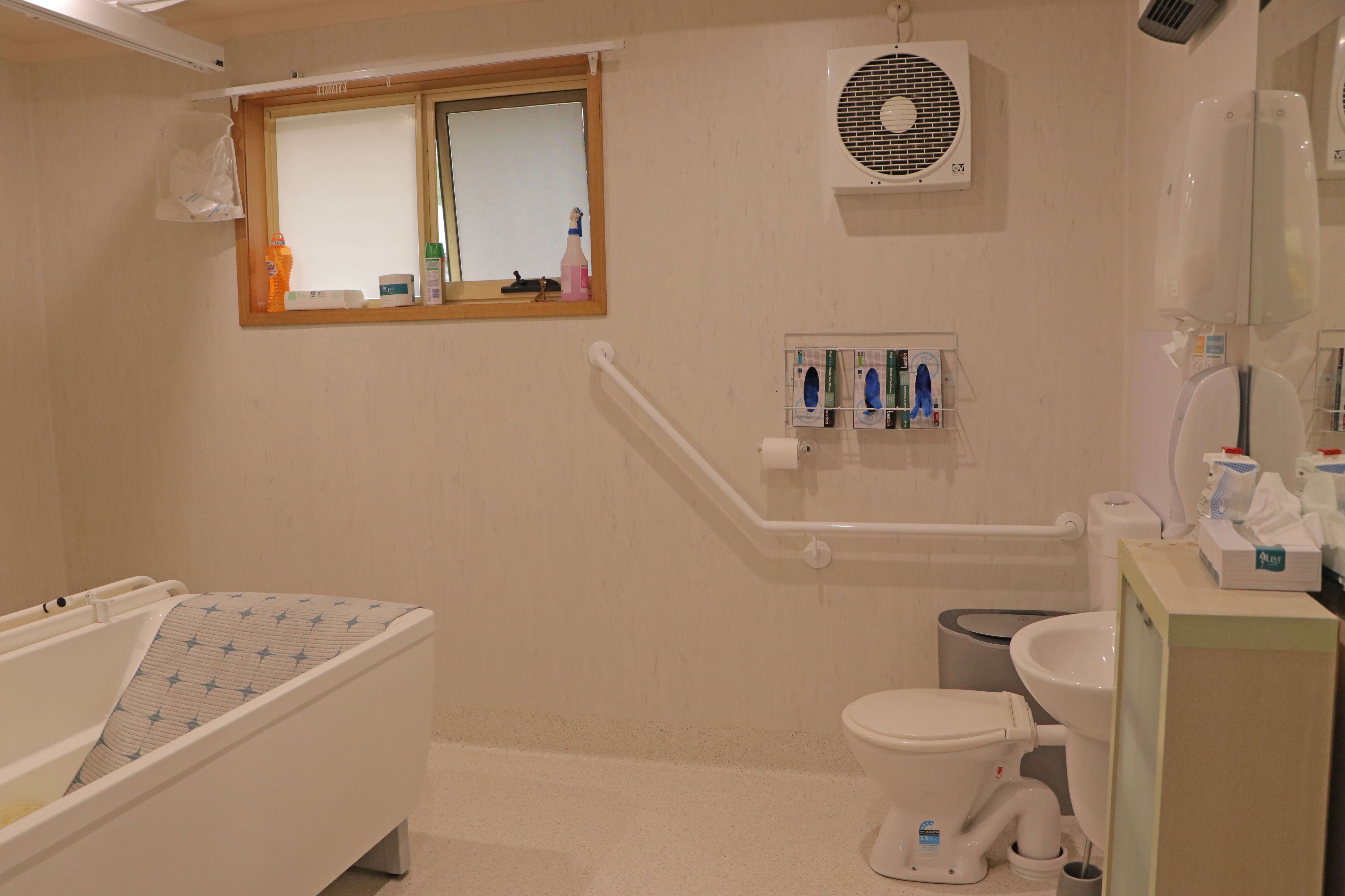 Bathroom - Supported Independent Living - Able Australia