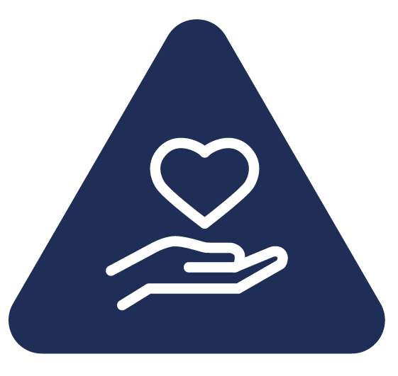 Icon for Able's value of Kindness
