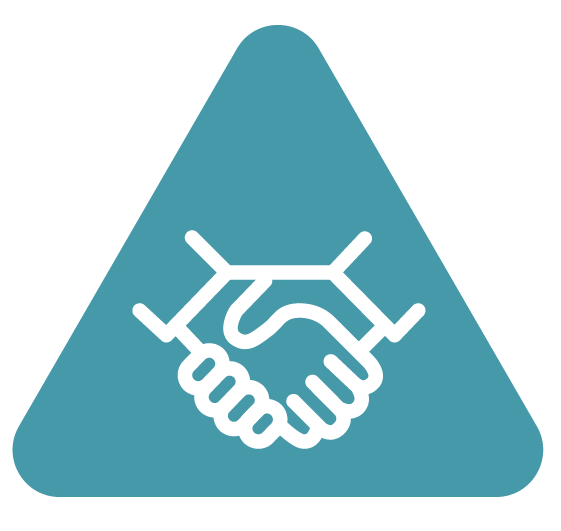Icon for Able's value of Respect