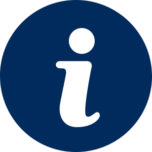 information icon