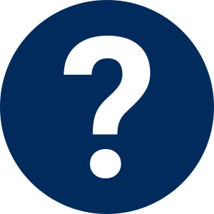 question icon
